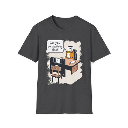I Am The USB Boss - Funny Tech T-Shirt