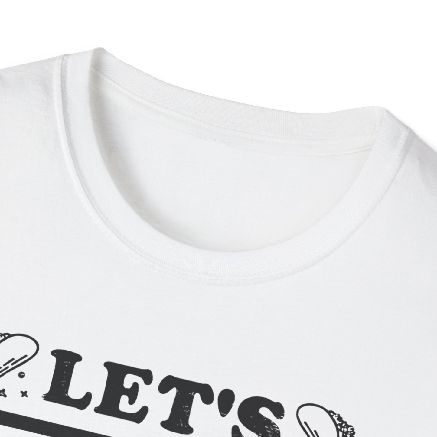 Let's Taco 'Bout Science T-Shirt