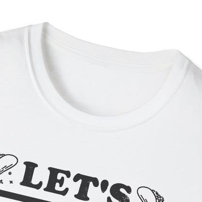 Let's Taco 'Bout Science T-Shirt