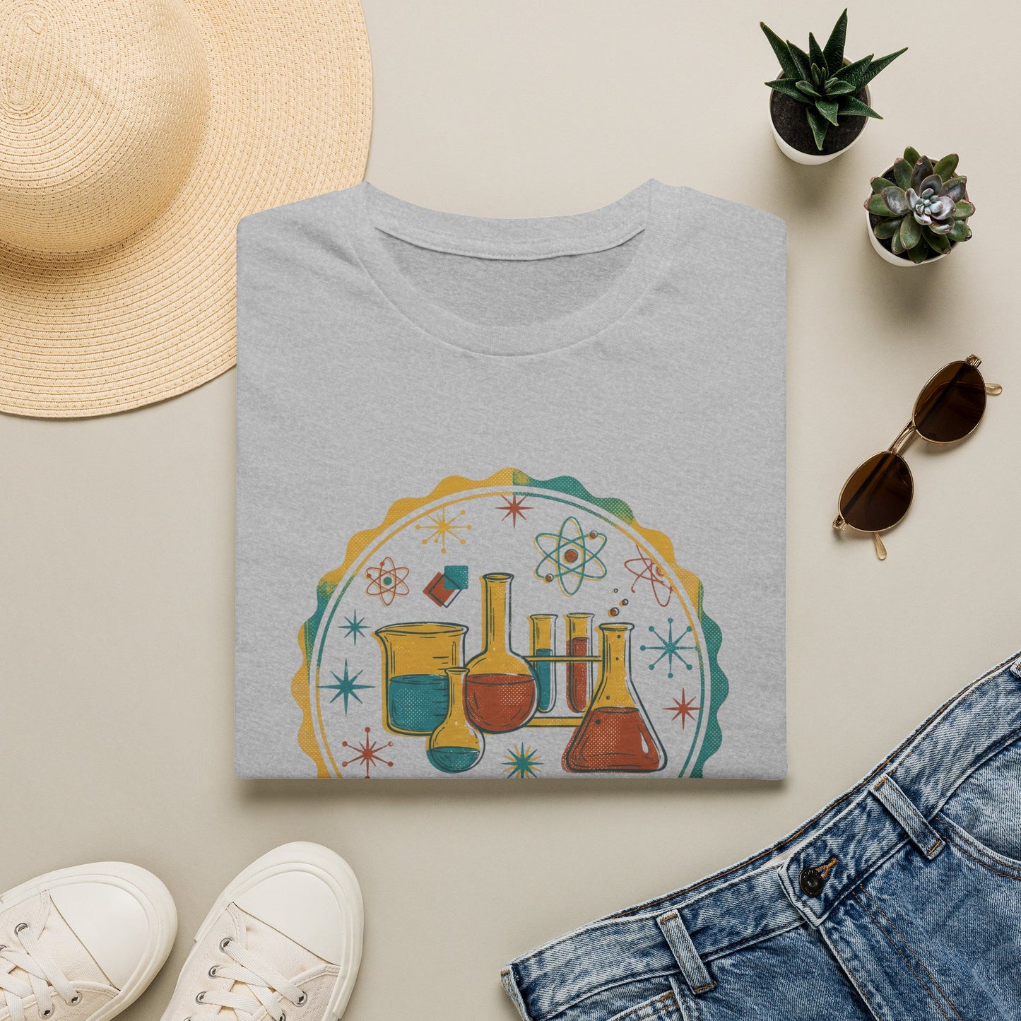 Bohr You To Tears With Science - Chemistry T-Shirt